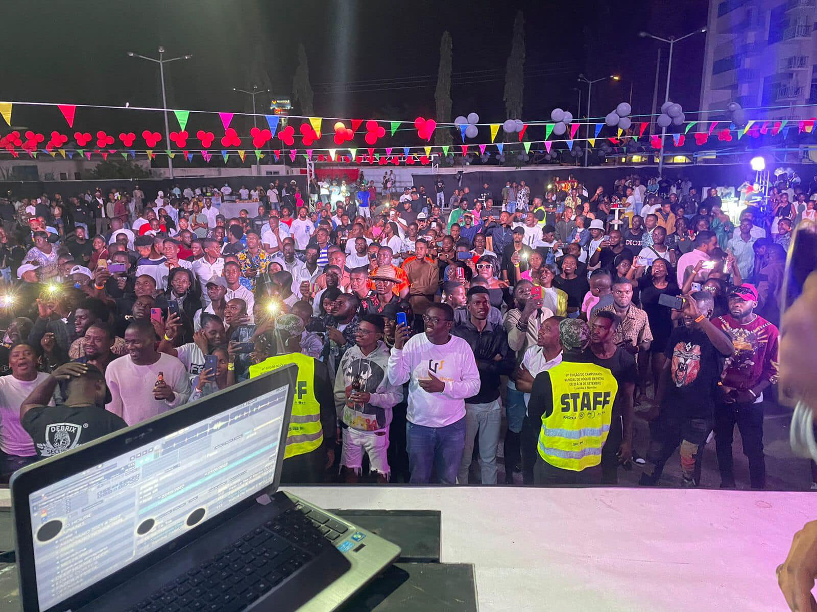 Festa dos Caloiros