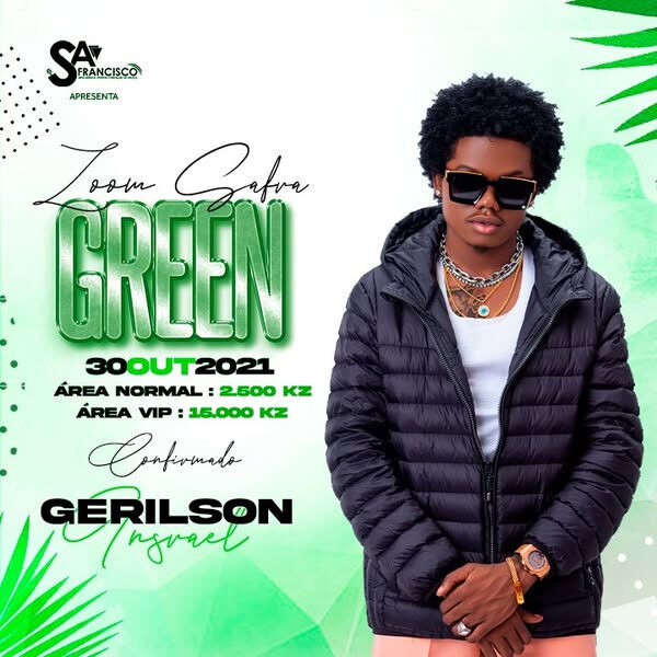Zoom Safra Green — imagem 1